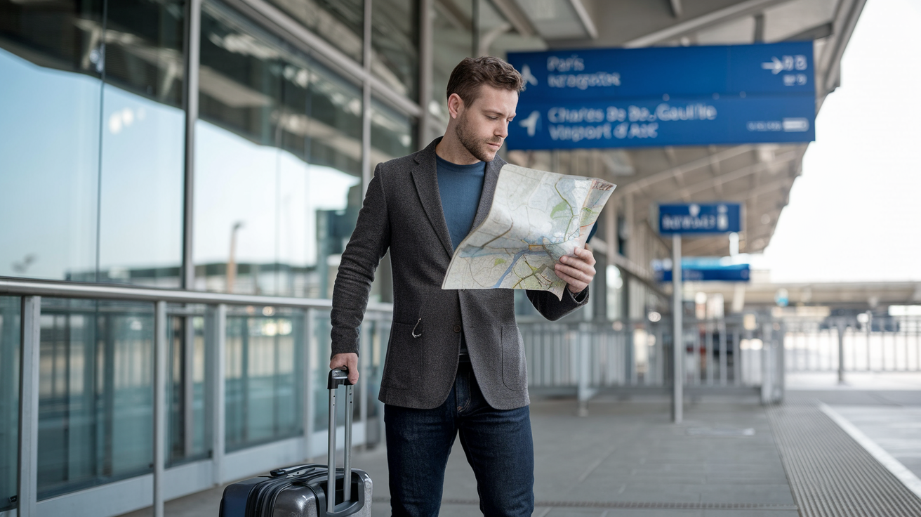 Paris Charles de Gaulle Airport to Villeneuve d’Ascq Transfer: Your Complete Guide